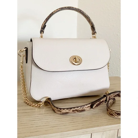 Coach Marlie top handle - Picture 13 of 16